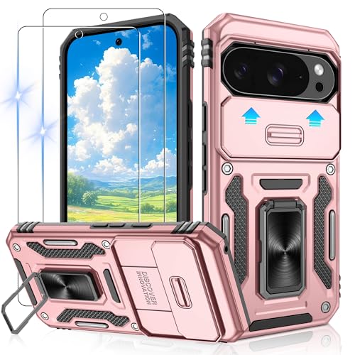 Coque Google Pixel 10 Pro antichoc militaire pour éviter les bris d'écran avec vitres