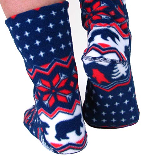 Polar Feet Fleece Socks for Kids and Youth, Unisex2