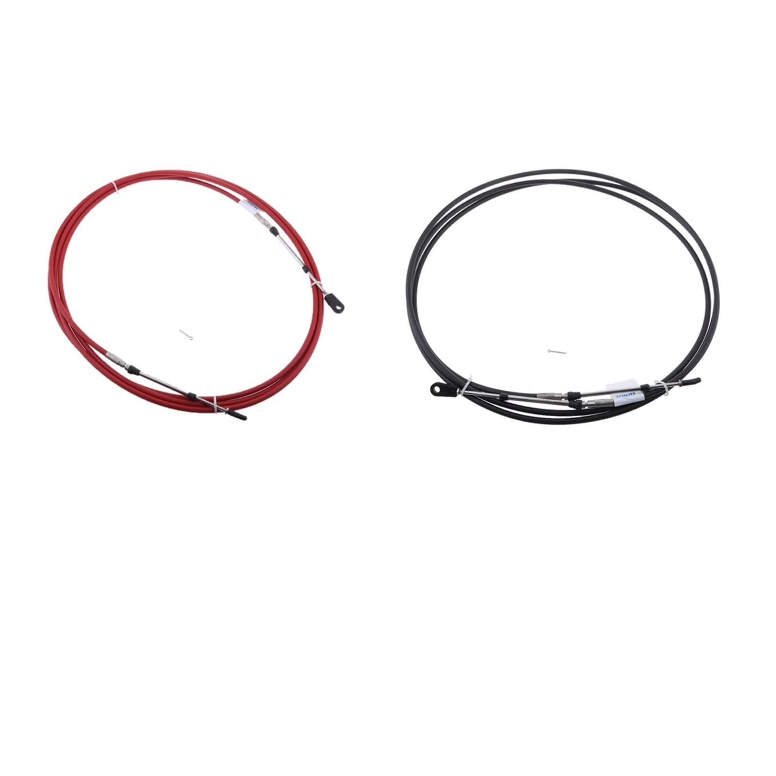 2 szt. Czarny czerwony kabel dla zdalnego sterowania