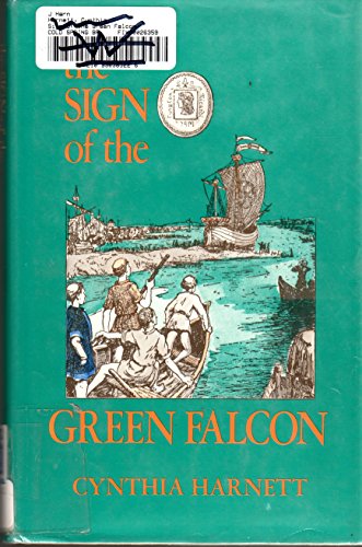 The Sign of the Green Falcon 0822508885 Book Cover