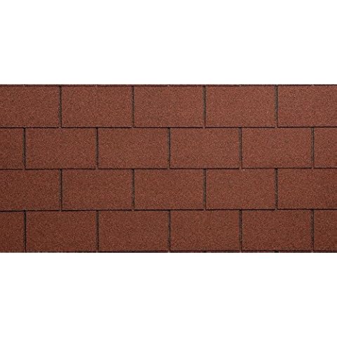 Tegola Canadese Eco Roof Cubierta para tejado Cover