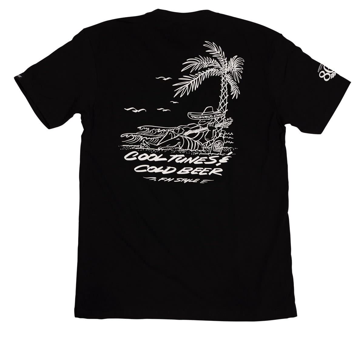 FASTHOUSE805 Tuned Out Tee