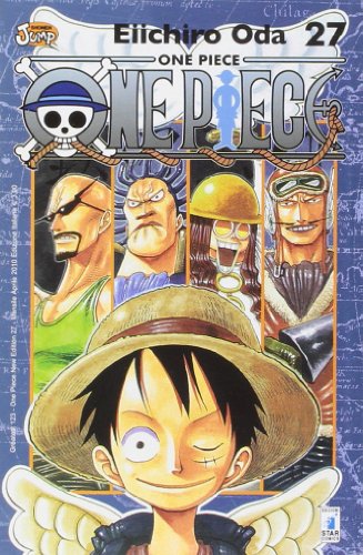 One Piece. New Edition (Vol. 27)