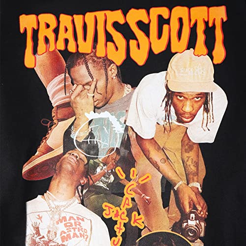 Cpfm.xyz Uomo Sweatshirt Cactus Rapper Hiphop