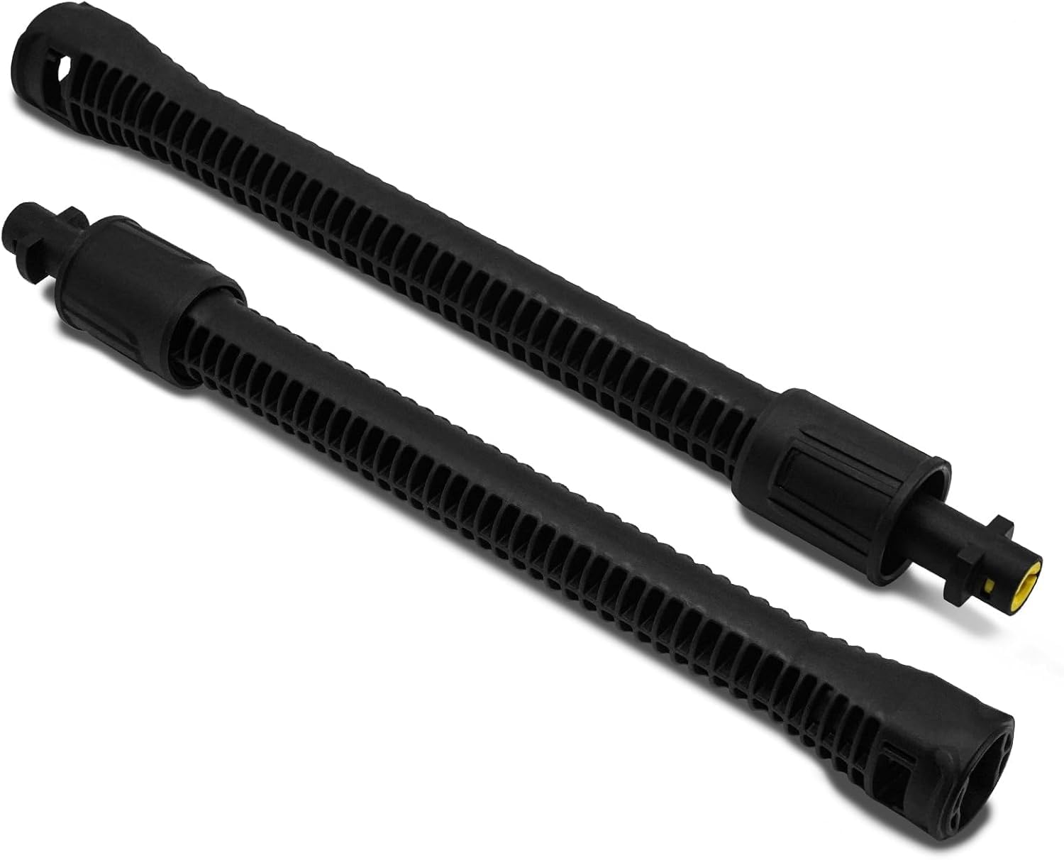 Lot de rallonges de lance de pulvérisation | Extension de 0,4 m | Compatible avec Karcher K2-K7 | Améliorez la portée de votre nettoyeur haute pression