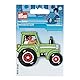 Prym 925363 Applikation, Polyester: 100%, Grün