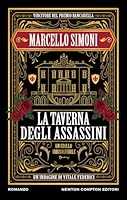 La taverna degli assassini 8822779320 Book Cover