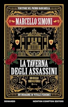 Hardcover LA TAVERNA DEGLI ASSASSINI [Italian] Book