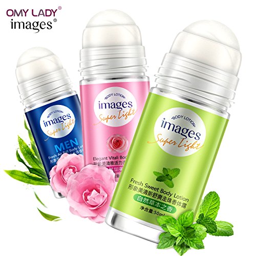 Buy RVS fresh roll on ball body lotion antiperspirants underarm