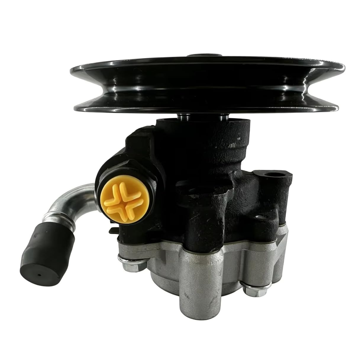 Rufutle Power Steering Pump for Toyota Hilux Vigo, Power Steering Pump 44320-0K020/44320-0K040/44310-0K040