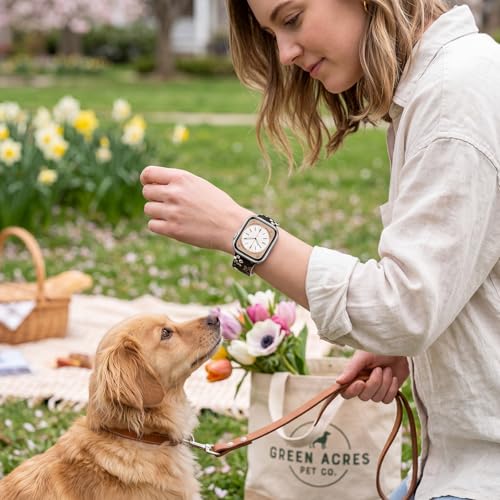 Image of Floral Band Compatible with Apple Watch Bands for Women 40mm 42mm 41mm 38mm 44mm 45mm 46mm 49mm, Cute Pattern Flower Soft Silicone Sport Strap for iWatch Series Ultra 11 10 SE 9 8 7 6 5 4 3 2