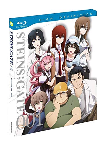 Preisvergleich Produktbild Steins; Gate Vol. 1 [Blu-ray]
