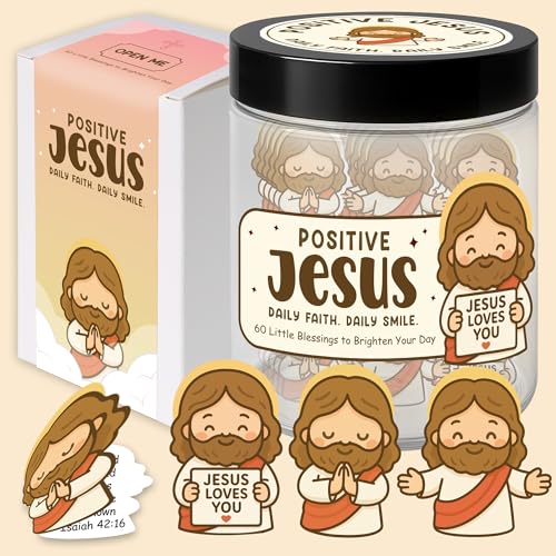 Jarra de apoyo emocional de Jesús