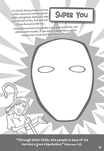 Friends With God Activity Book - Image 9