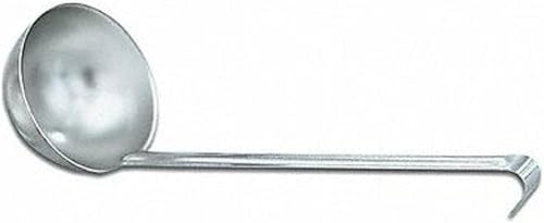 Cucharón con mango enganchado, 4 onzas