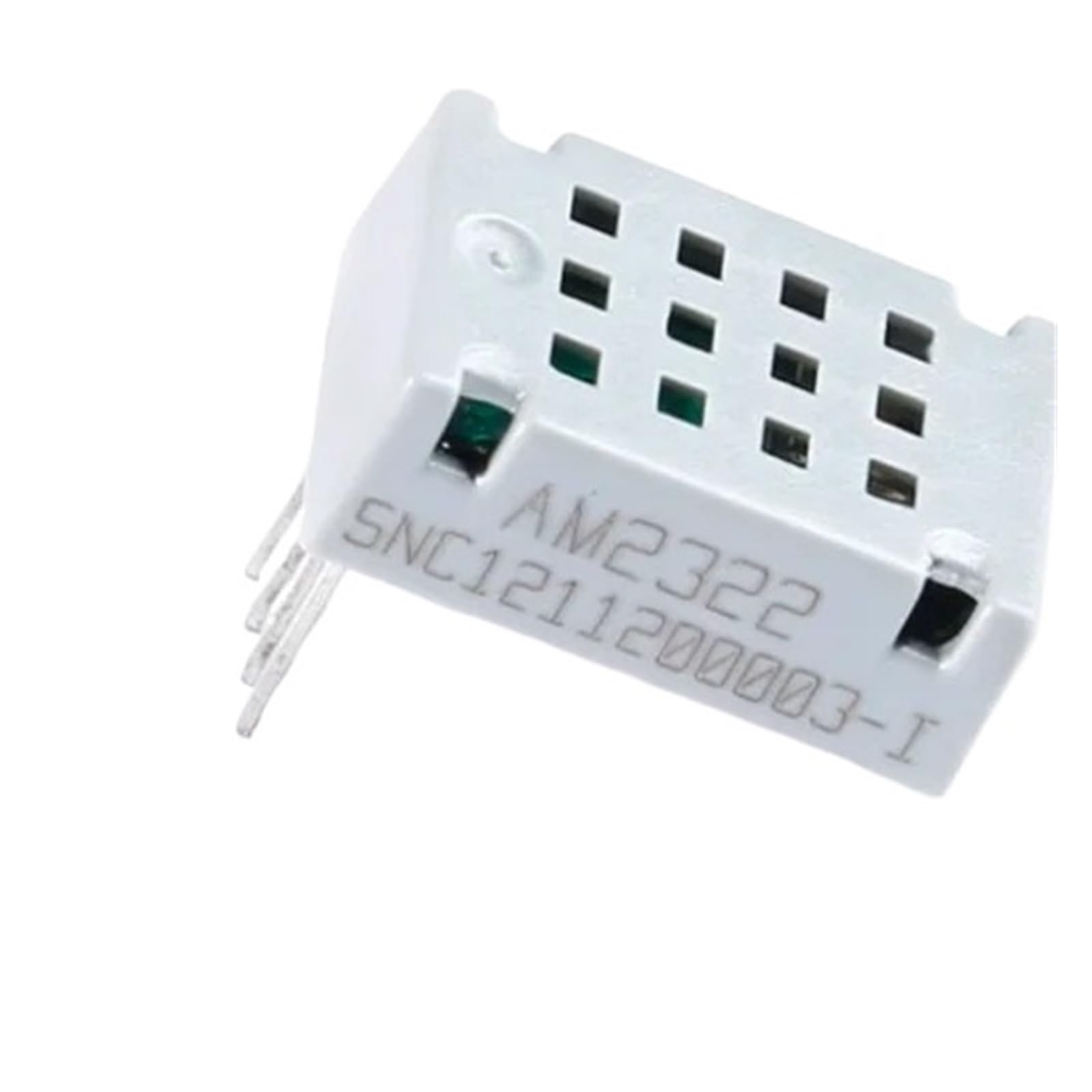 10 sensores de Humedad y Temperatura AM2322, módulo de Humedad, sonda de Humedad, Salida I2C AM2321(10PCS)