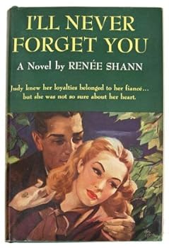 Hardcover I'll never forget you, Book
