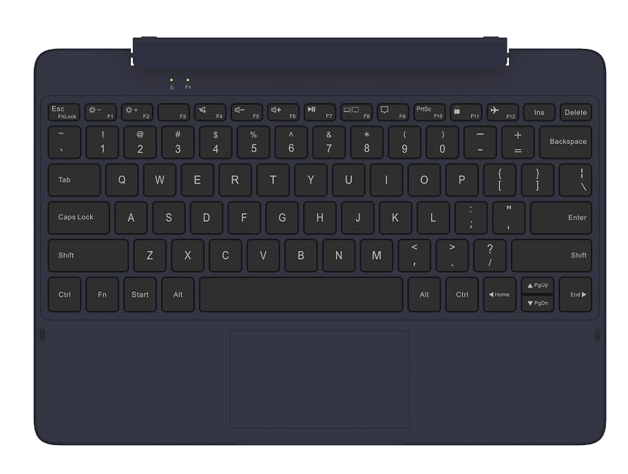 NBE Magic Drawing Pad キーボード付き Tablet Keyboard with Touchpad