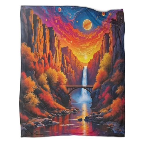 Couverture jetable 3D flanelle compacte pour voyage et camping - 2
