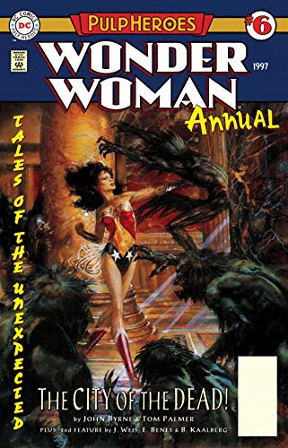 Wonder Woman (1987-2006) Annual #6 (English Edition)