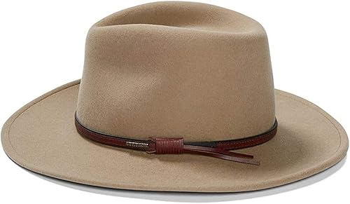 Miniatura 2 de Stetson Bozeman - Sombrero para exteriores para hombre