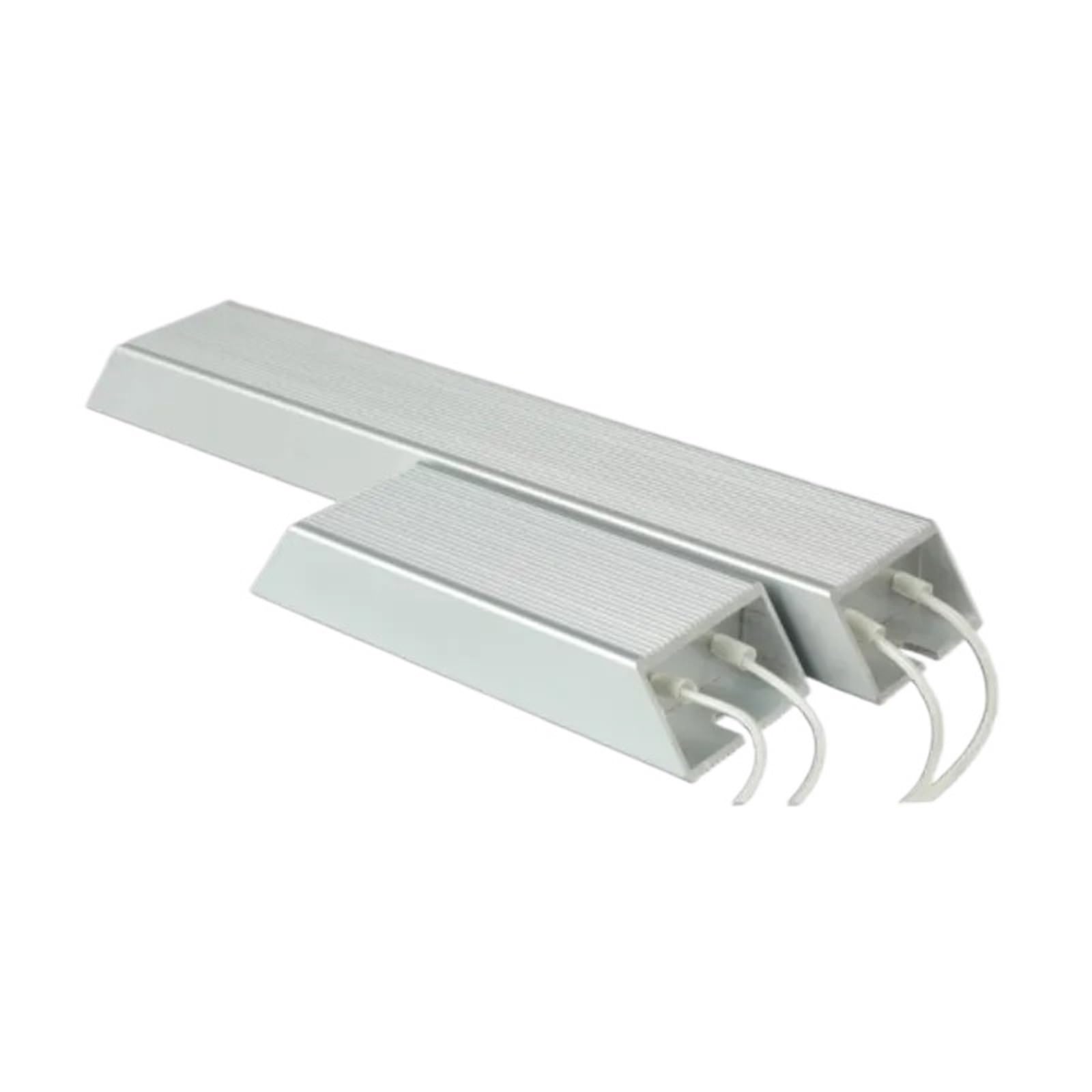 Résistance de frein charge aluminium RXLG bobinée 1000W 400 Ohm