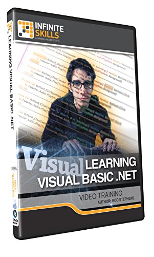 Learning Visual Basic .NET - Training DVD