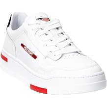Polo Ralph Lauren Boys' Ps300 Leather Sneaker