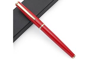 JINHAO 95 Red Fountain Pens
