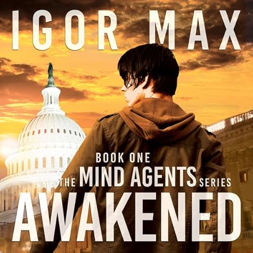 Awakened Audiolibro Por Igor Max arte de portada
