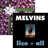  EGGNOG / LICE ALL - MELVINS [Vinyl LP]