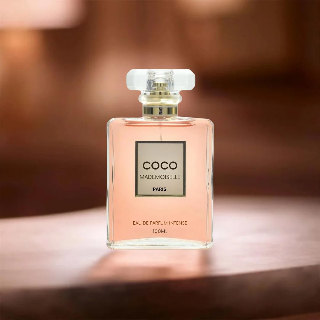 ChaneL COCO Mademoiselle Intense Eau de Parfum for Women - 100 ml