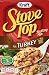 Kraft Stove Top Turkey Stuffing Mix (Pack of 3) 6 oz Boxes