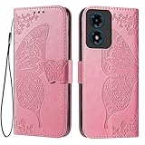 [Commutateur magnétique] La coque de téléphone à rabat Motorola E14 / Motorola G04S / Motorola G04 / Motorola G24 / Motorola G24 Power (6.5