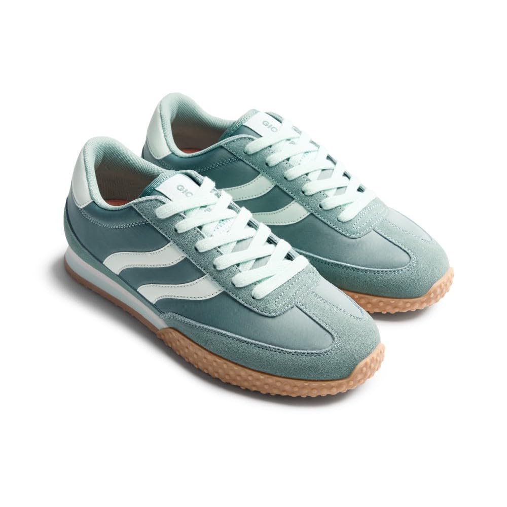GIOSEPPO NANYUKI, Women's Sneakers, Green, 39 EU