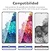 NEW'C 3 Pack Designed for Samsung Galaxy S20 FE / S20 FE 5G Screen Protector Tempered Glass, Case Friendly Anti Scratch Bubble Free Ultra Resistant