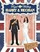 Royal Wedding: Harry & Meghan Paper Dolls