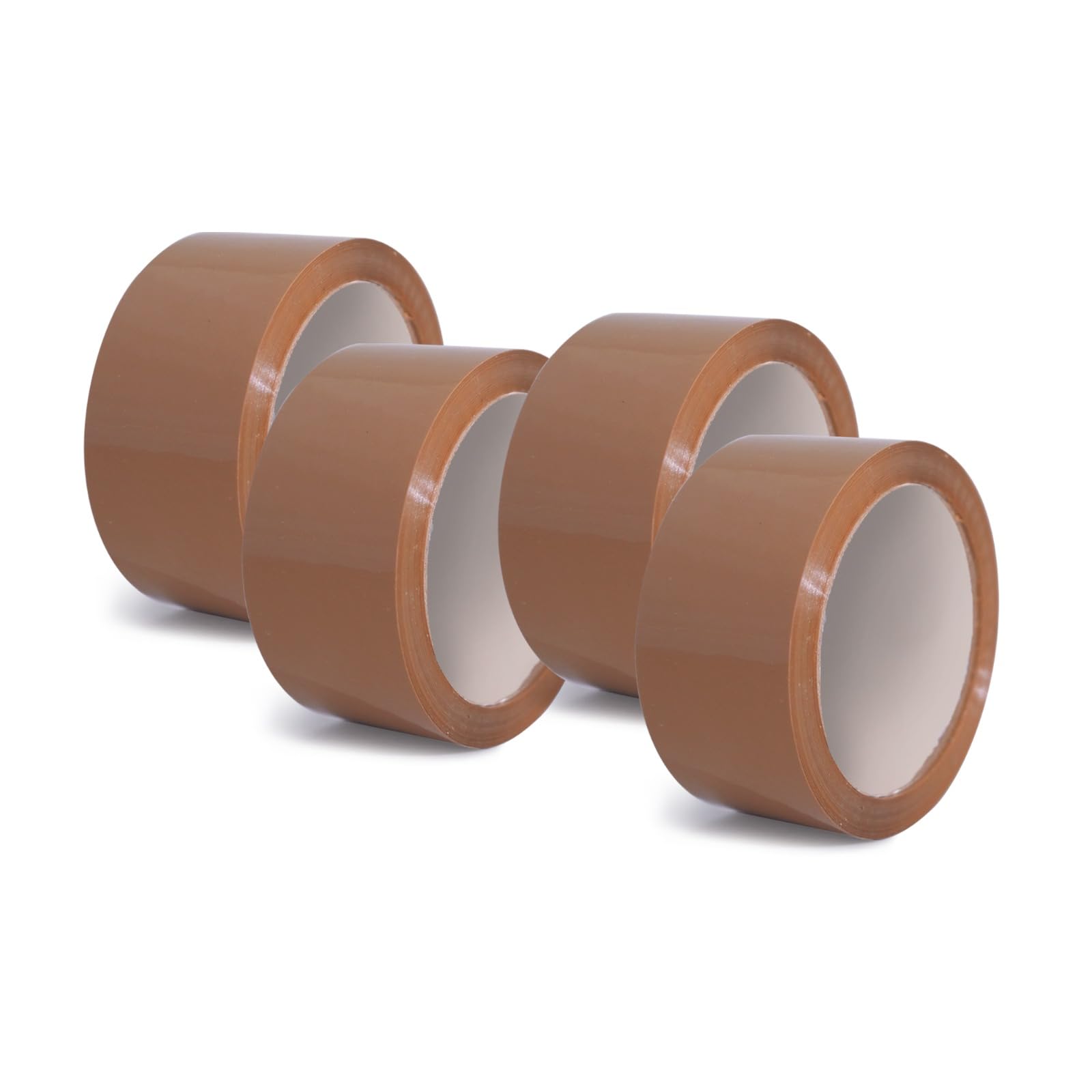 REVENSA 100 meter Brown Tape roll for Package, DIY works, office use, moving, shipping, storage and multipurpose Weather Resistant. (2 inches pack of 4) (B0D4LBGJ94) Amazon Price History, Amazon Price Tracker
