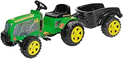 Biemme Trator Fazendeiro Verde, Pequeno