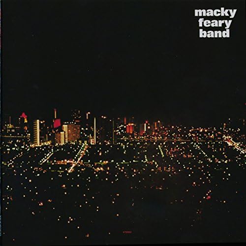 洋楽 Mackey Feary Band - From The Heart 洋楽 Mackey Feary Band - From The Heart Mackey Feary Band – From