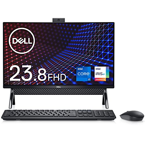 Dell デスクトップパソコンInspiron24 5400AIO Amazon.com: Dell Inspiron 24 5400 All-in-One Touchscreen