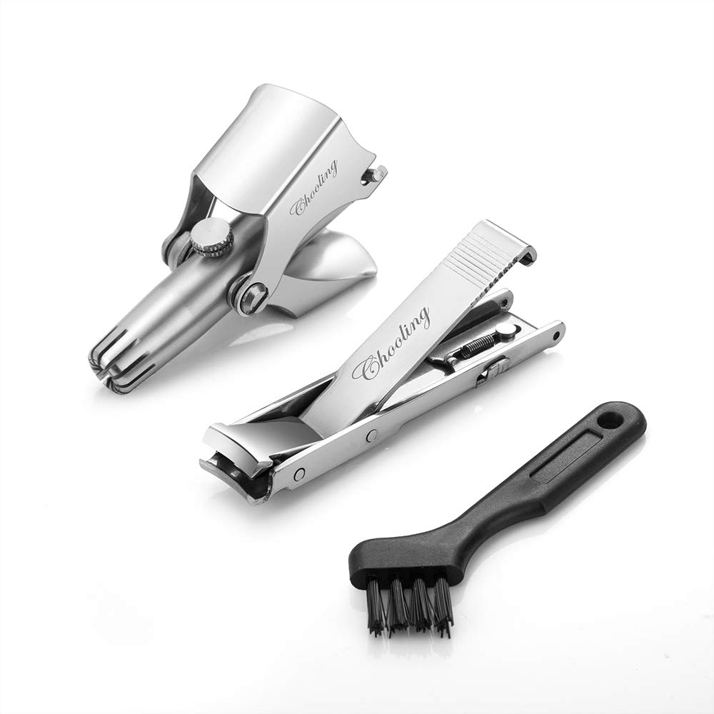 manual nose hair clippers