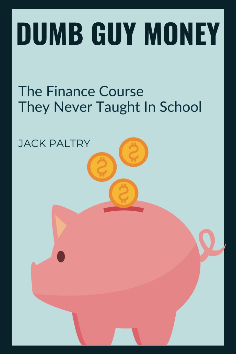 Dumb Guy Money: The Finance Course They Never Taught In School
