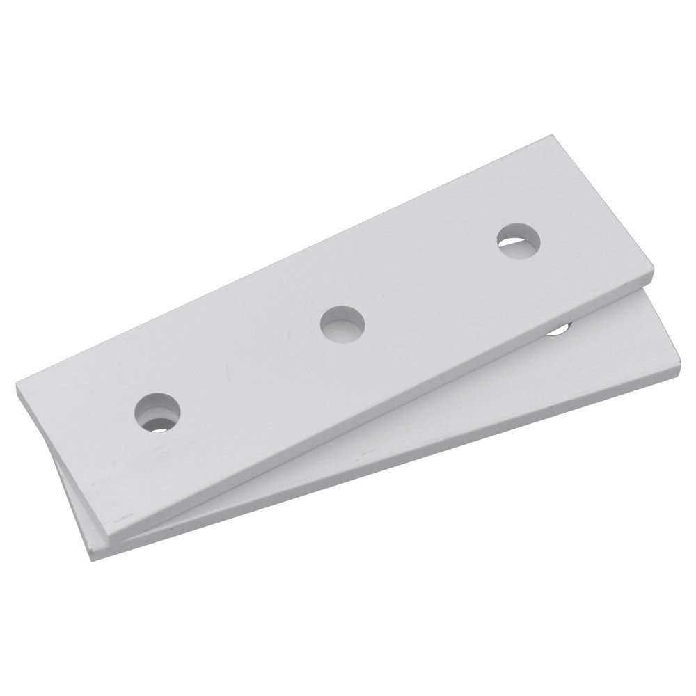 Amazon.co.jp: 10本入 2穴/ 3穴 3030アルミ押出形ストレートフラット