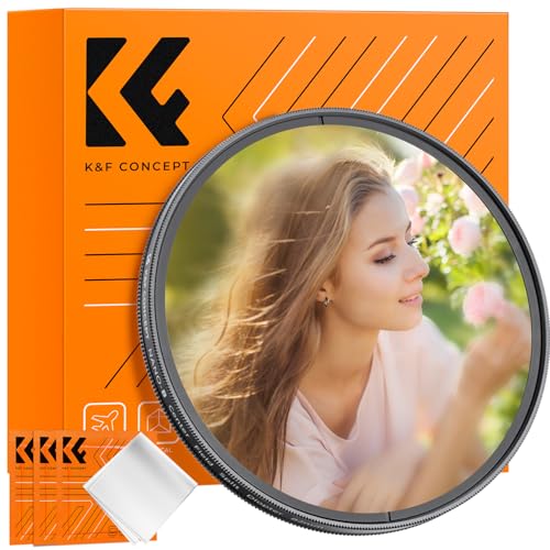 K&F Concept Nano-B Split Dioptrien Effektfilter 58mm