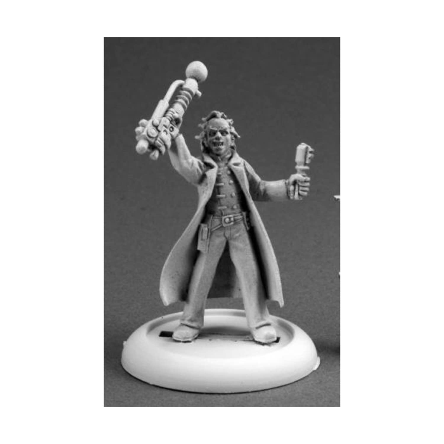 MAD SCIENTIST　マッド・サイエンティスト フィギュア MAD SCIENTIST / Mad Minis - DISPLAY – TURBOKID
