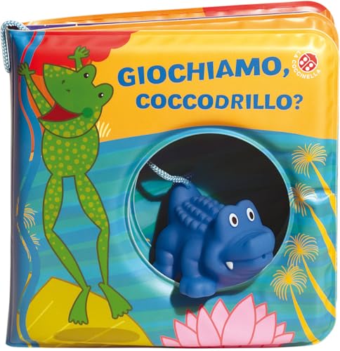 Giochiamo, Coccodrillo? Ediz. A Colori. Con Gadget