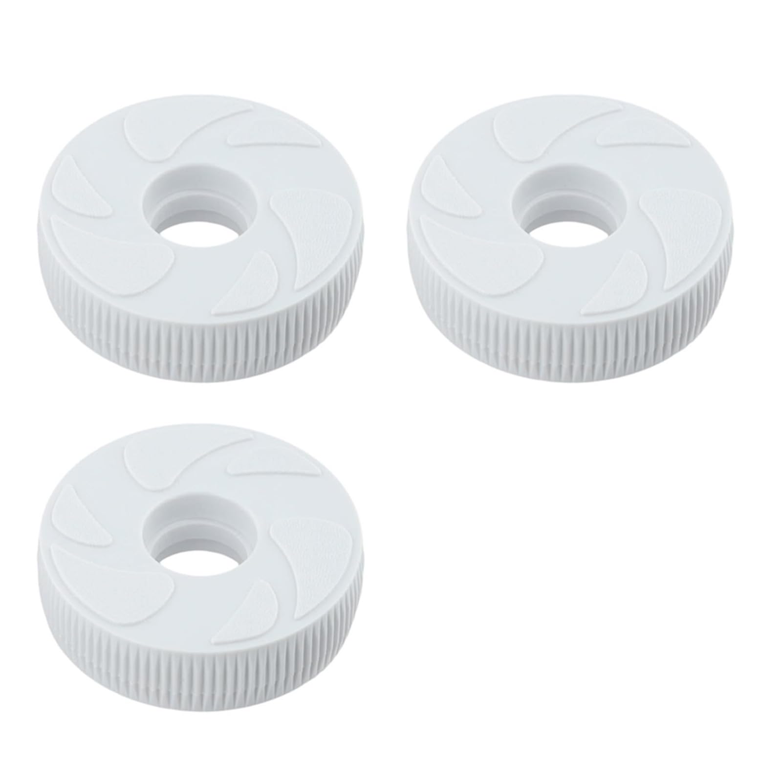 ERRORY 3Pcs Heavy Duty Replacement Swimming Pool Cleaner Idler Wheel Set for C16 Pool Cleaner Accessories Bearing Replacement Part