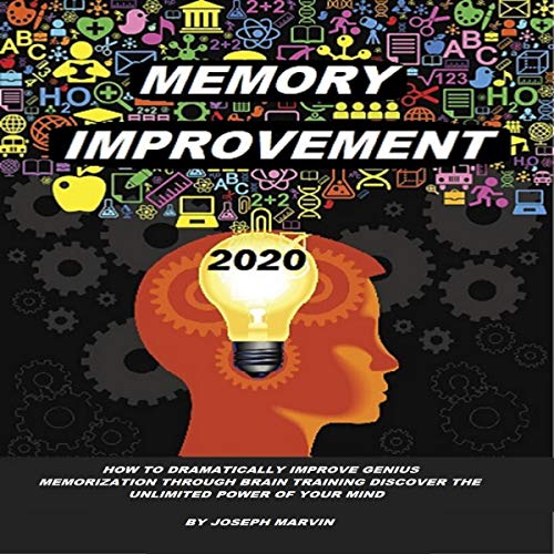 Memory Improvement 2020 by Joseph Marvin episode artwork