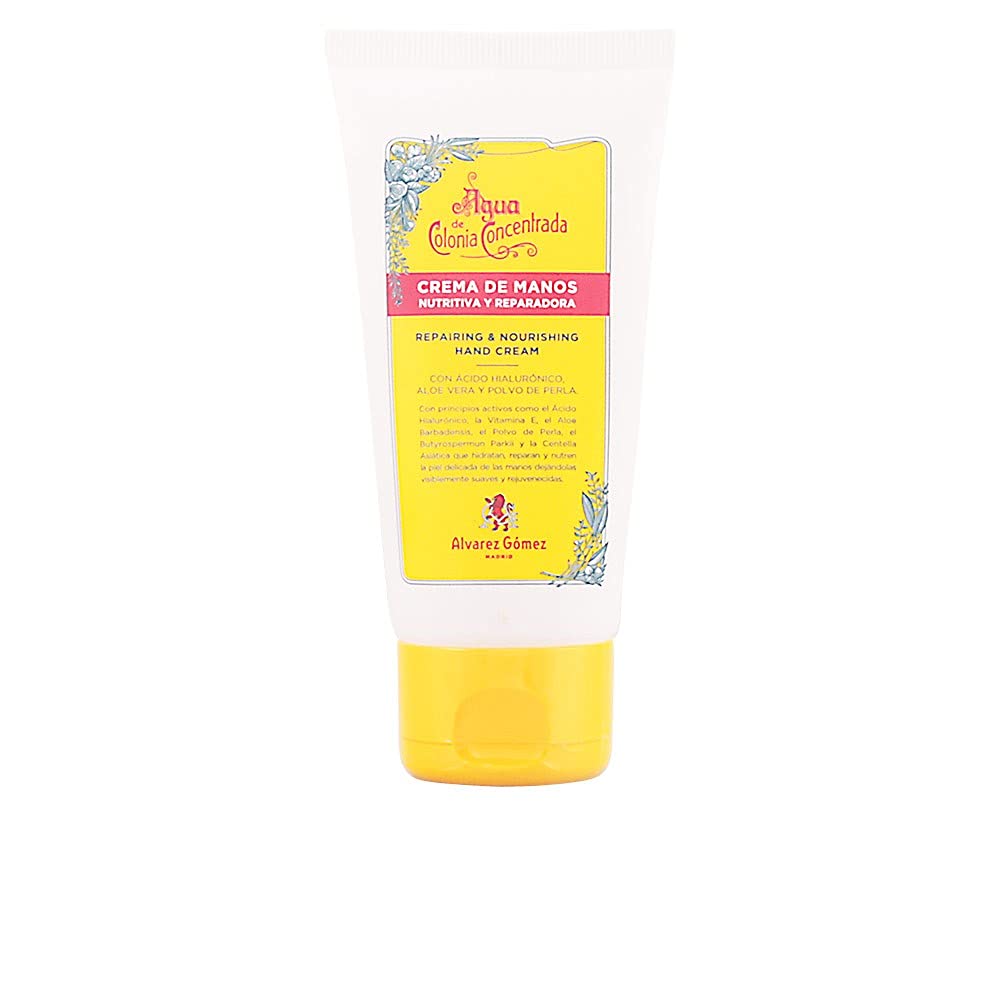Alvarez Gomez Hand Cream 75 Ml